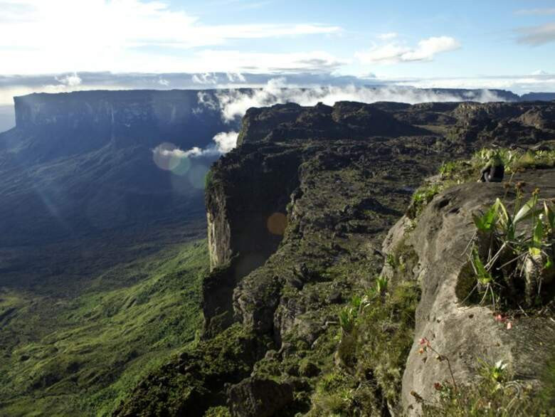26. Гран Сабана (Gran Sabana), Венесуэла