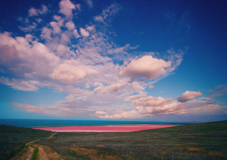 35. Спенсер-лейк (Spencer Lake) Австралия
