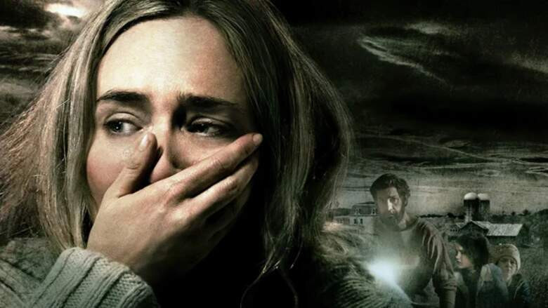4 Тихое место (2018)