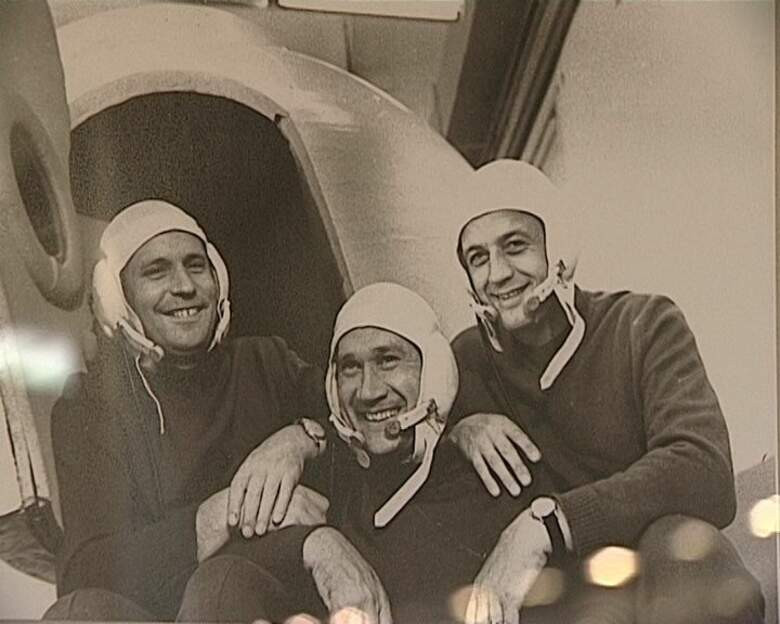 Неожиданная необходимость второго полета