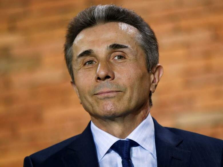 Грузия: Бидсина Иванишвили