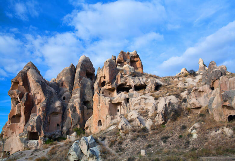 Церкви Гереме
