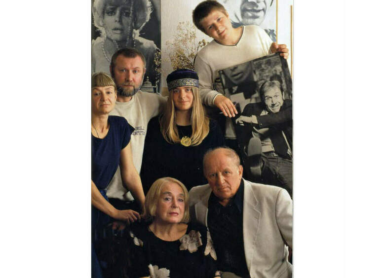 Главное – это семья