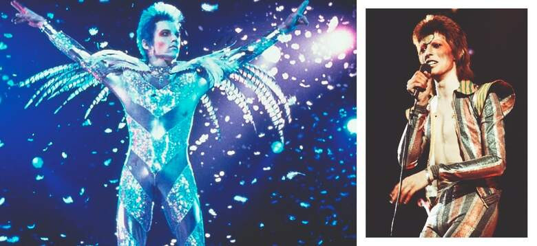 1 «Бархатная золотая жила» (Velvet Goldmine), 1998