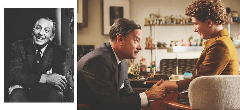 6 «Спасти мистера Бэнкса» (Saving Mr. Banks), 2013