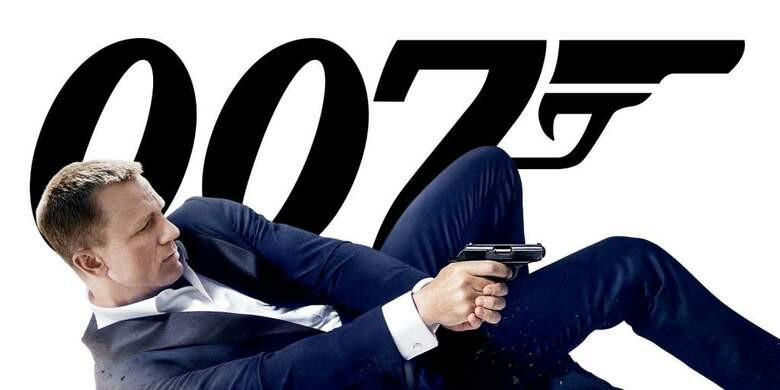 "007: Координаты "Скайфолл"