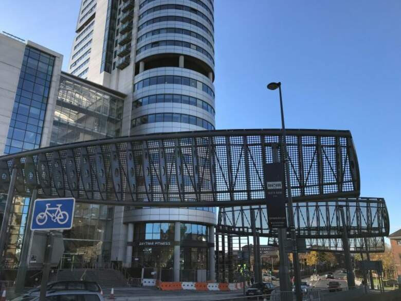 6. Небоскреб в Лидсе