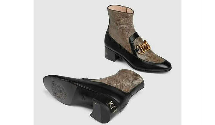 Gucci Horsebit Boot (2890 долларов)