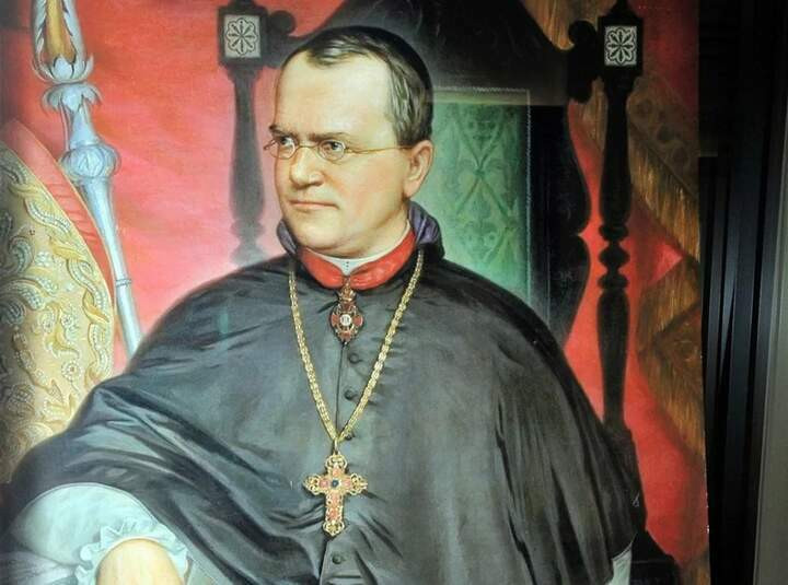 Грегор Иоганн Мендель
