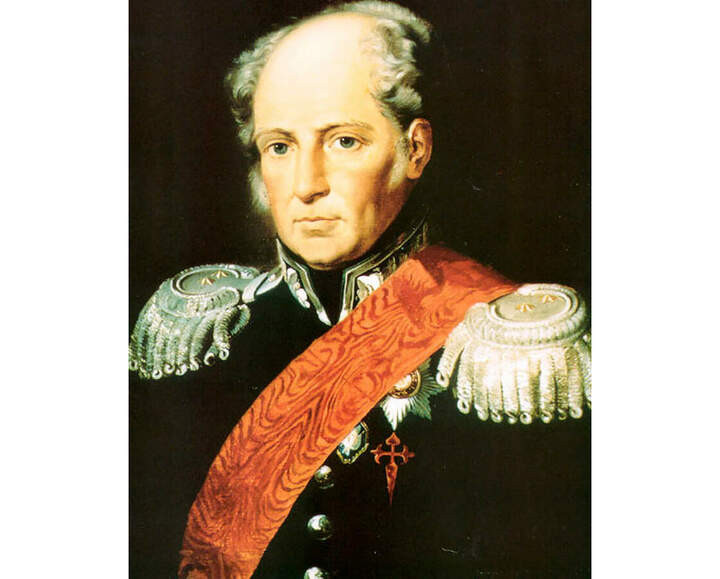 4. Августин Бетанкур (1758 – 1824), инженер – Испания