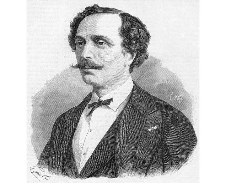 7. Маурис Петипа (1818 – 1910), балетмейстер – Франция