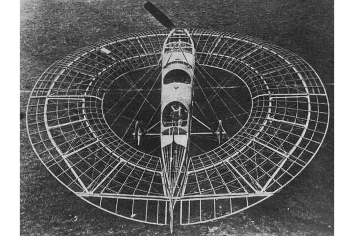 3. Annular No 1 (Англия)