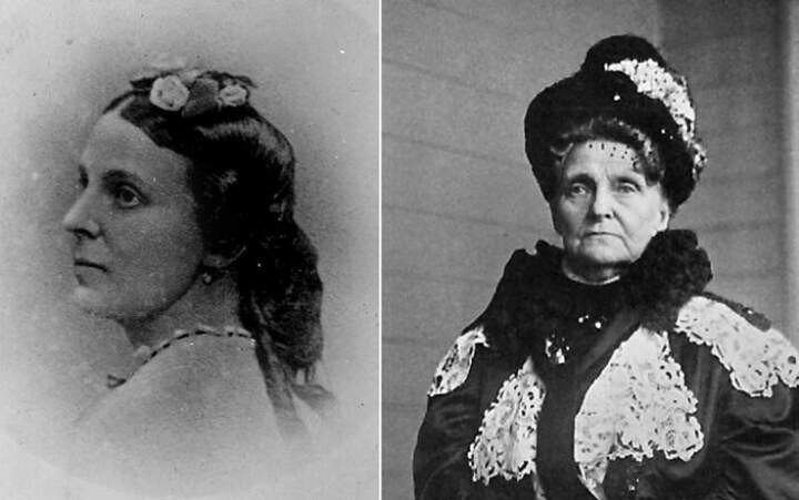 7. Генриетта Хоуленд Грин