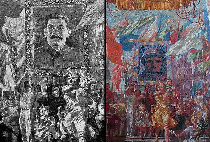 9. Добрынинская