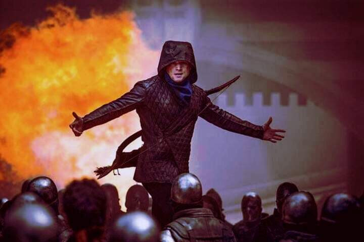 4 Робин Гуд