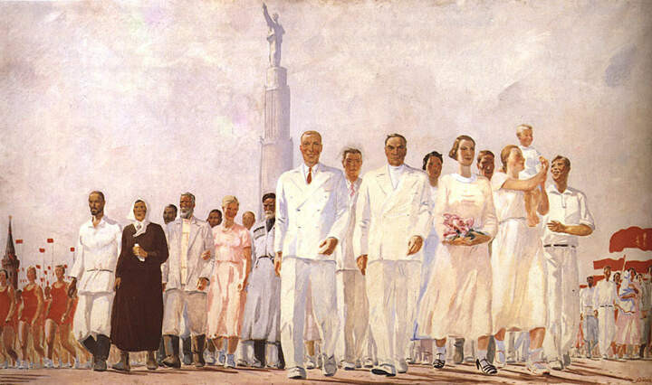 6. «Стахановцы», 1937