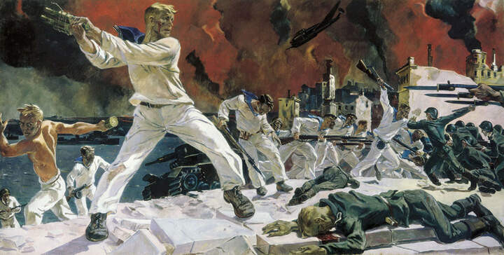 8. «Оборона Севастополя», 1942
