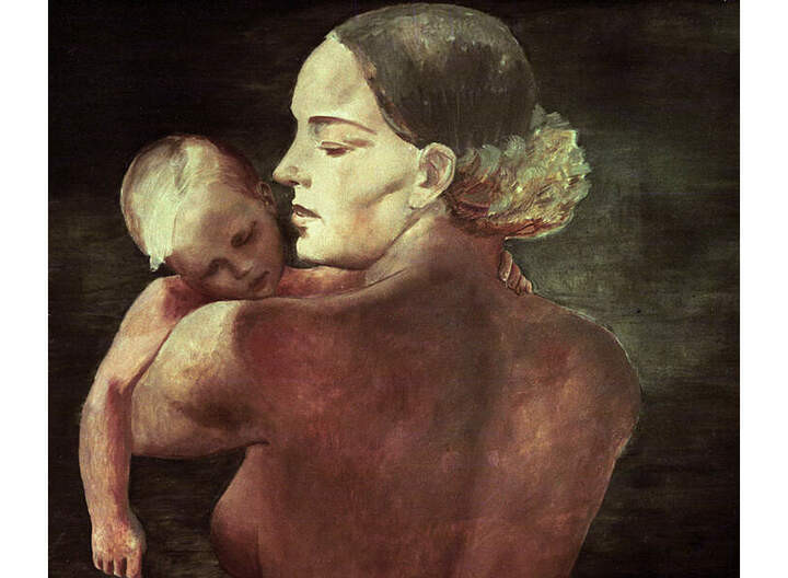 3. «Мать», 1932