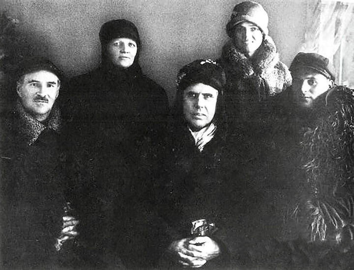1. Теодор Драйзер «Русский Дневник»