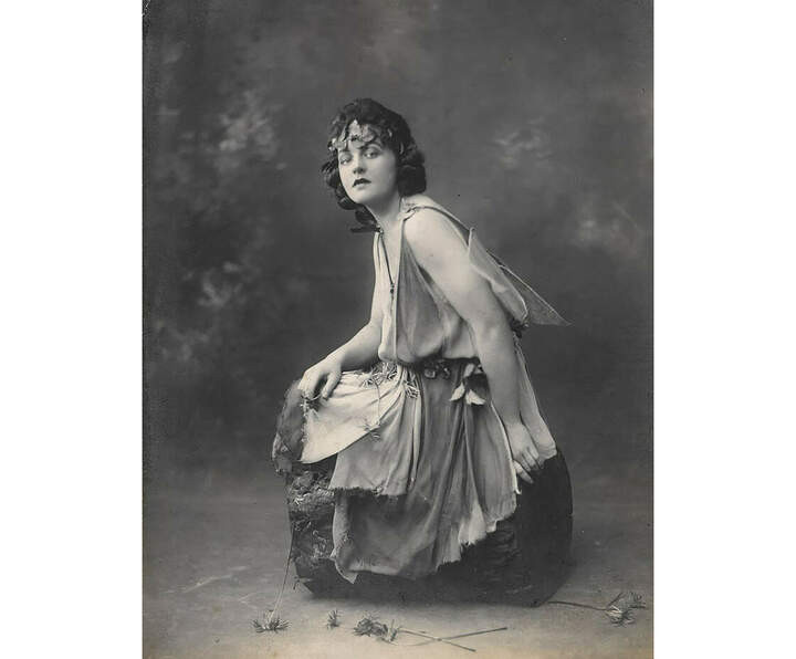 8. Памела Трэверс «Московская экскурсия»