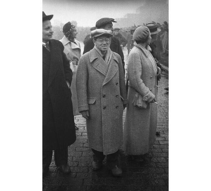 10. Лион Фейхтвангер «Москва 1937»