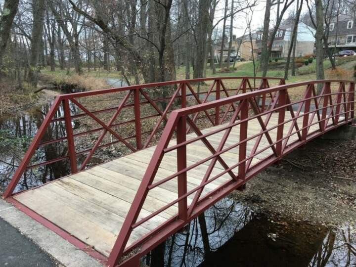 Foxstone Park, Виенна, штат Виргиния