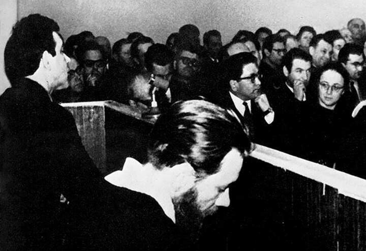 «Антисоветская агитация и пропаганда»