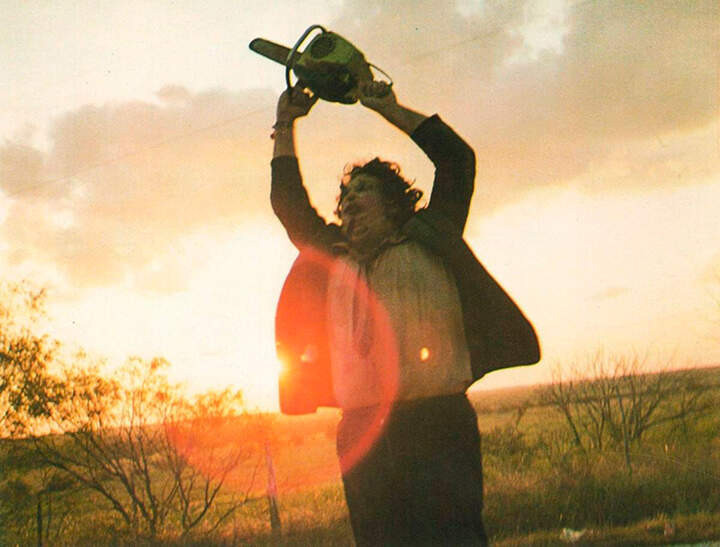 «Техасская резня бензопилой» (1974)