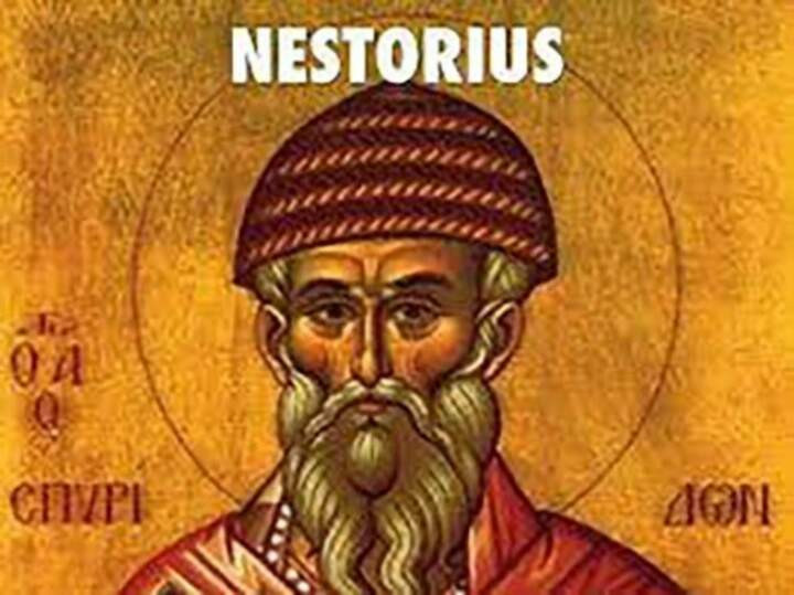 Несторианский Раскол