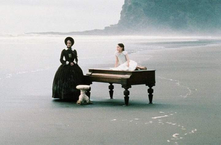 «The Piano» («Пианино»)