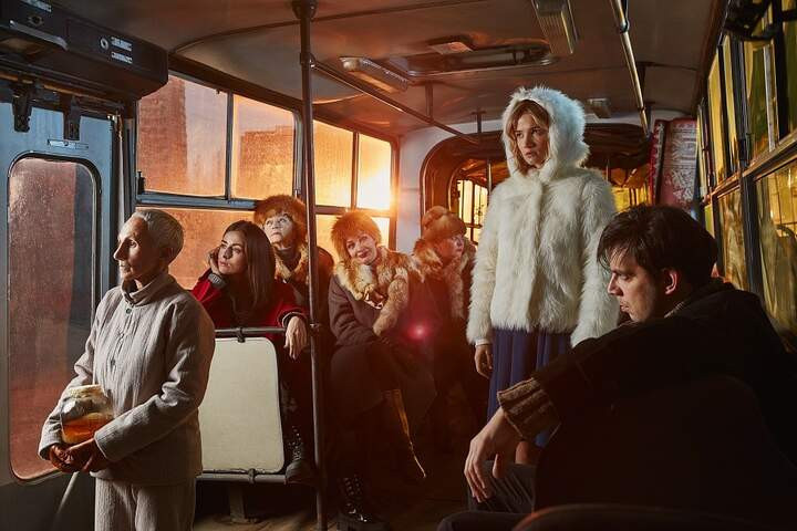 9. Алексей Сальников - Петровы в гриппе и вокруг него, 2016