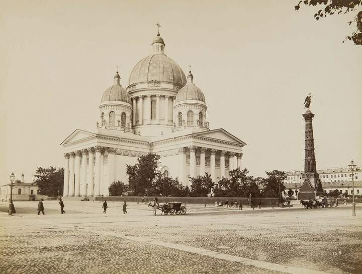 6. Троице-Измайловский собор. 1880–90-е