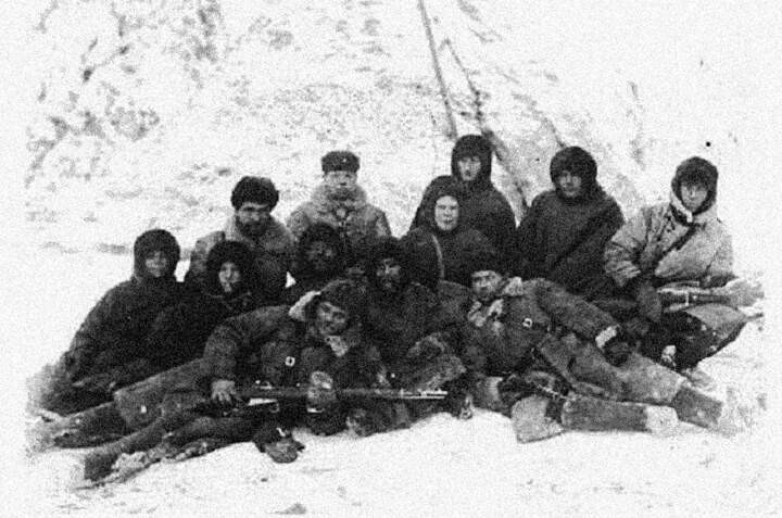 1. Усть-Усинское восстание (1942)