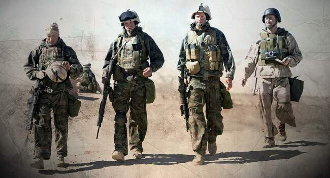Поколение убийц / Generation Kill (2008, 7 эпизодов)