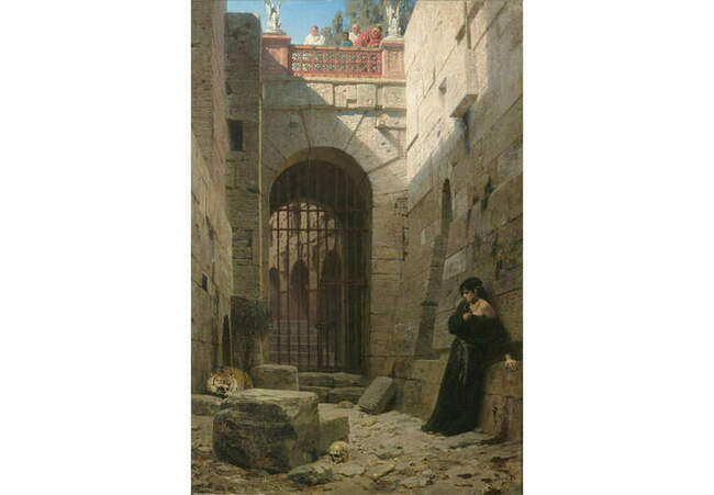 6. Цезарская забава, 1879