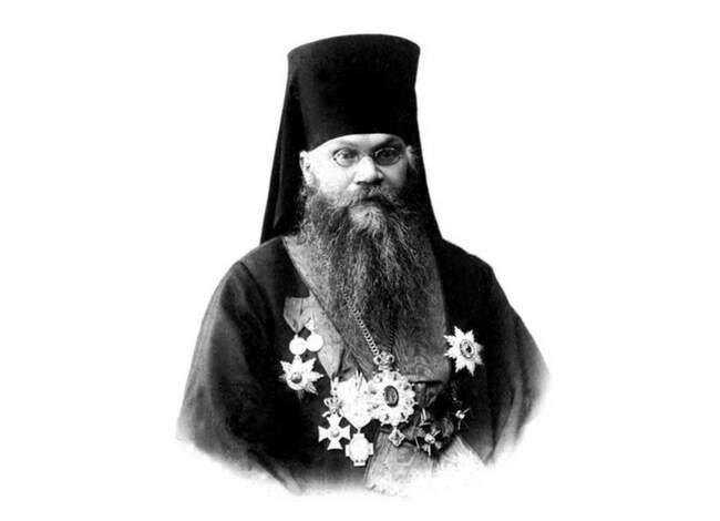 Архиепископ Тихон IV Воронежский