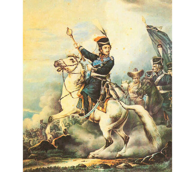 Индийский поход (1801 г.)