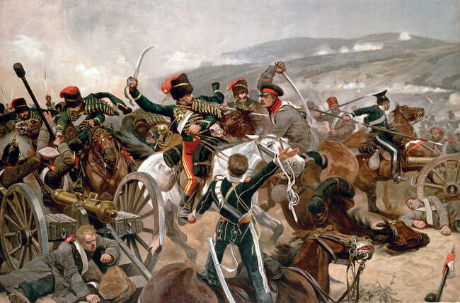 Крымская война (1853-1856)