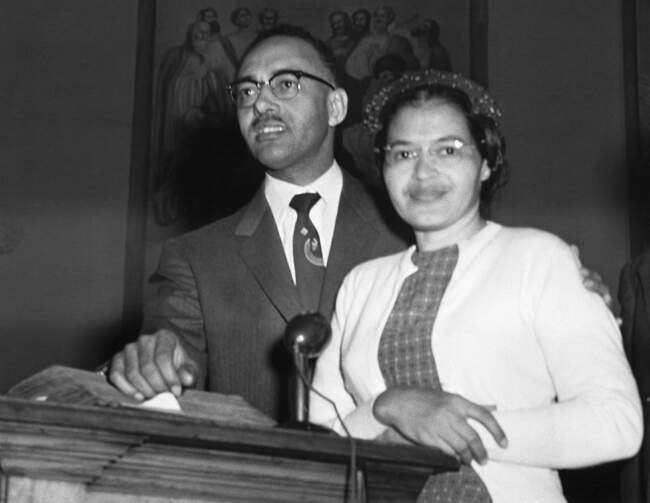NAACP нуждался в истце