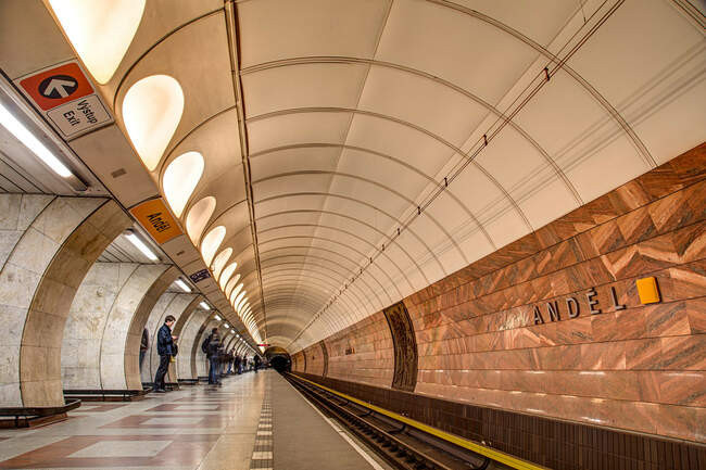 10. Anděl (Прага)