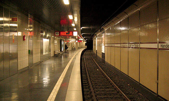 4. Moskauer Straße (Дюссельдорф)
