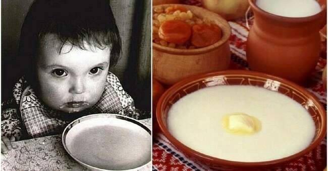 16. Нелюбовь к манной каше – фобия