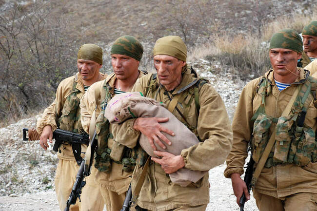 «Тихая застава» (Россия, 2010)