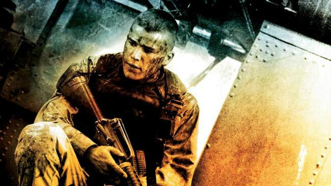 «Падение Черного Ястреба» / Black Hawk Down (США, 2001)