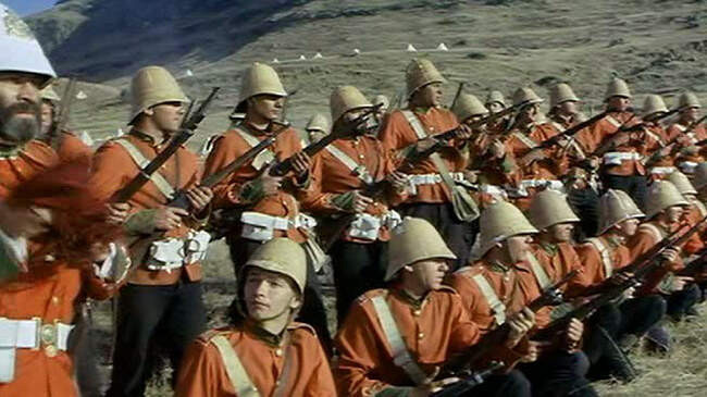 «Рассвет зулусов» / Zulu Dawn (США, 1979)