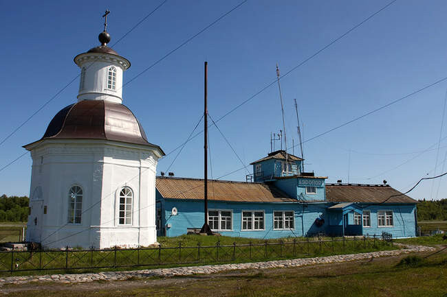 2. Соловки