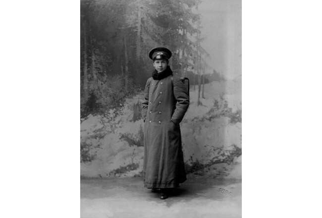 Железная дисциплина