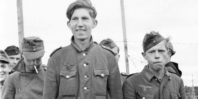 3. Дитер Нолль, «Приключения Вернера Хольта»