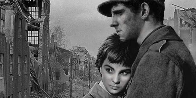 4. Эрих Мария Ремарк, «Время жить и время умирать»
