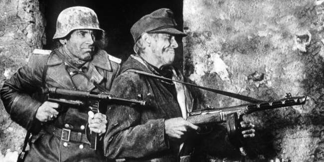5. Вилли Хайнрих, «Штайнер — терпеливая плоть»